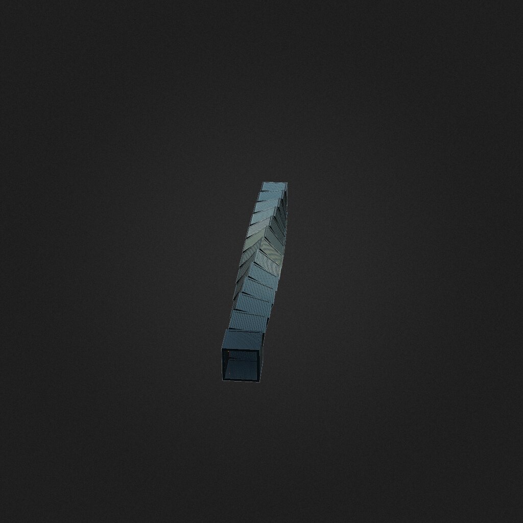 Spiral Tunnel 2