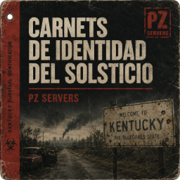 Carnets Server – Project Zomboid Mod