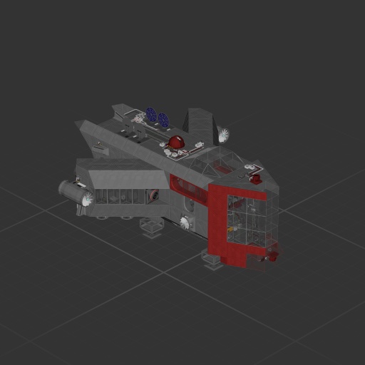 Space Piranha