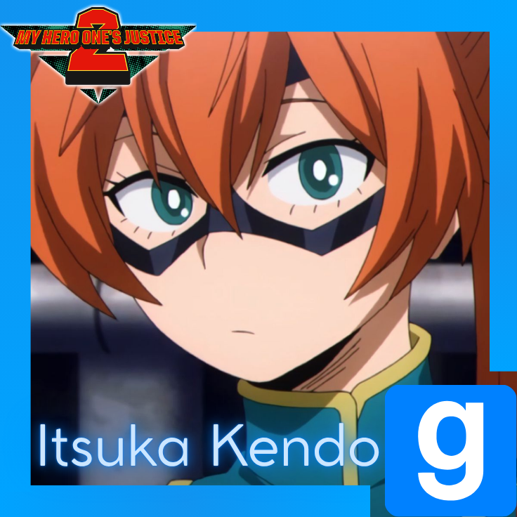 [MHA] Itsuka Kendo (PM + NPC)