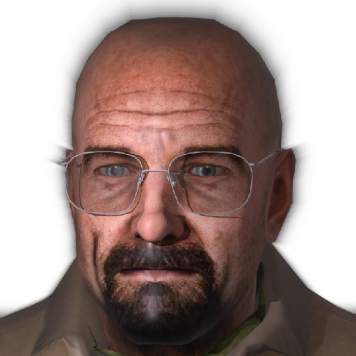 Walter White Player Model (PM/NPC)