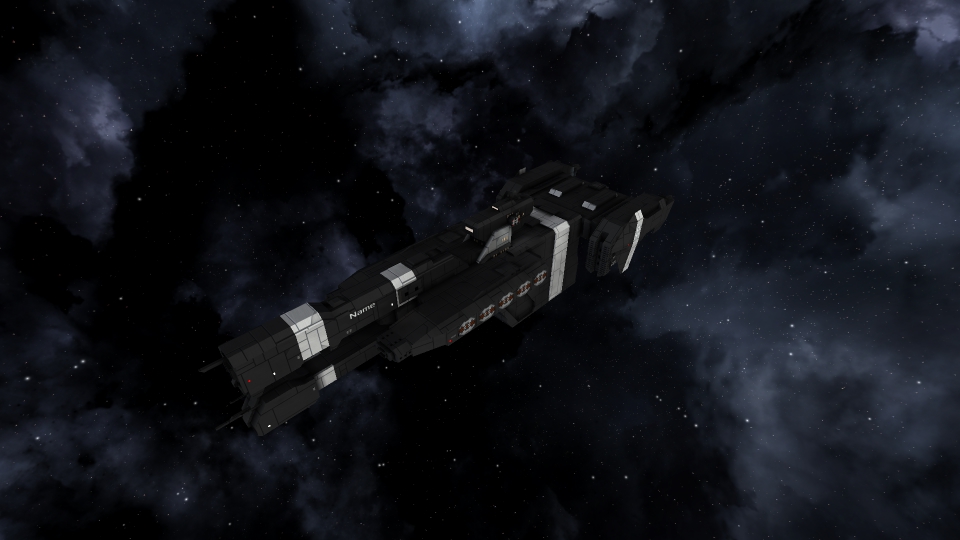 Charon Class Light Frigate