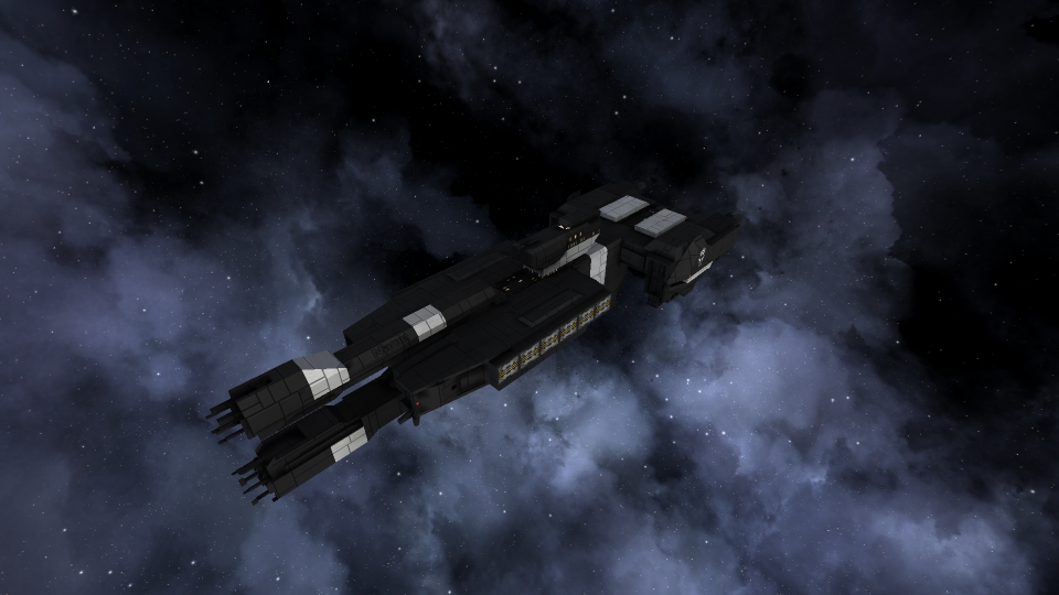 Stalwart Class Medium Frigate
