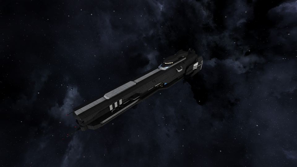 Strident Class Heavy Frigate