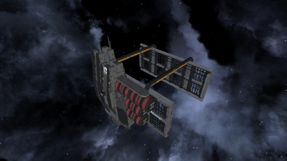 UNSC Shipyard