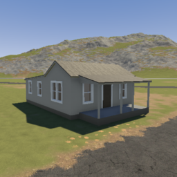 1906 cottage