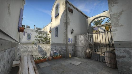 de_crete – Counter-Strike 2 Mod