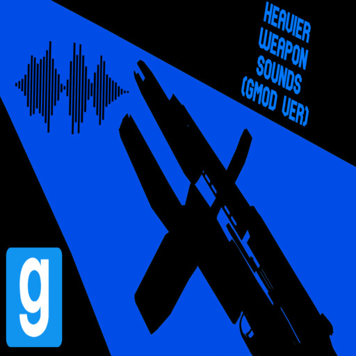 Heavier Weapon Sounds