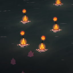 Infinite Floating Lantern – Don't Starve Together Mod