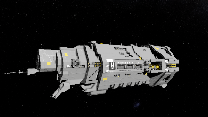 UNSC Thunder Child