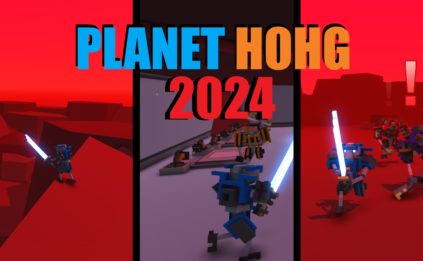 Planet HOHG [2024 Edition]