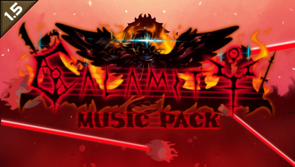 Calamity Mod Music Pack