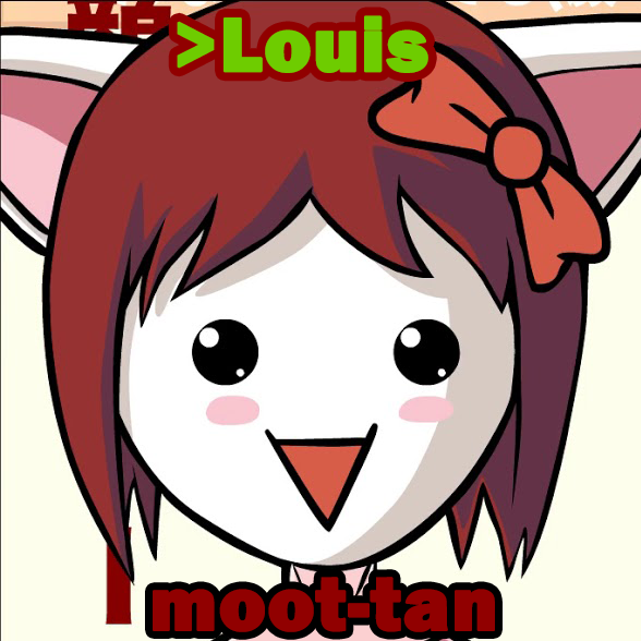 Moot-Tan Replaces Louis