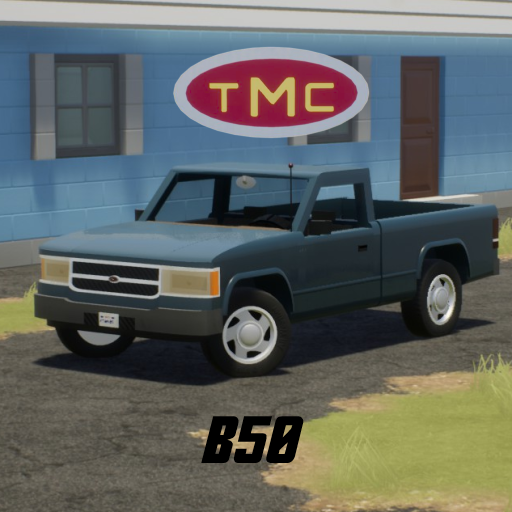 Troubadour b50 pickup 1997