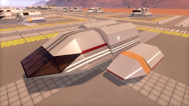 Shuttle C1 T1 H