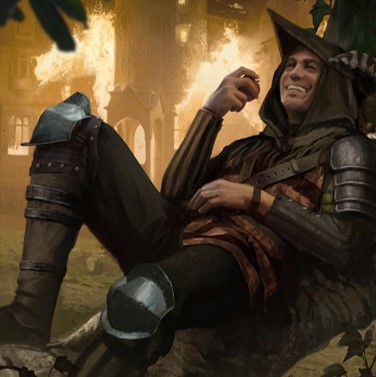 Witcher Thronebreaker - Duke of Dogs