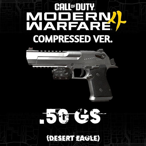 COD:MW2026 .50 GS (Desert Eagle) - Compressed Version