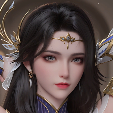 AI玄衣【定制作品-无包】