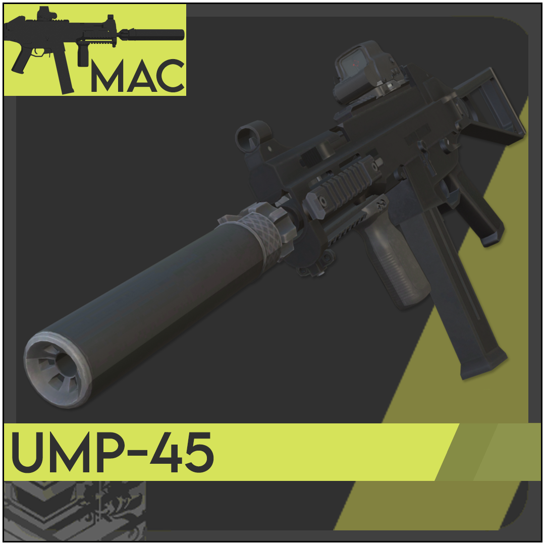 GFL2: UMP-45
