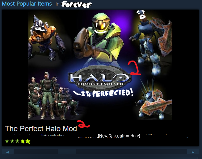 The Perfect Halo Mod2