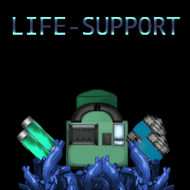 Oxygen Life-Support – Barotrauma Mod