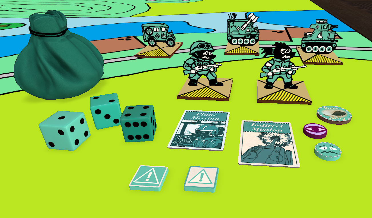 Steel Valley Militia [Firelock 198X Homebrew Army] preview