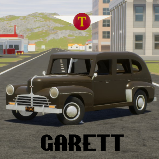 Troubadour garett sedan 1947
