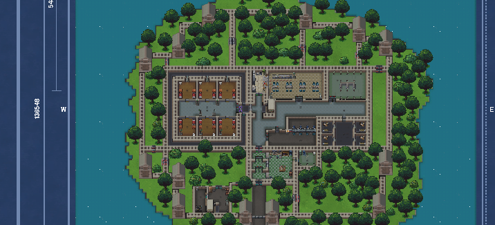 The Black Docks