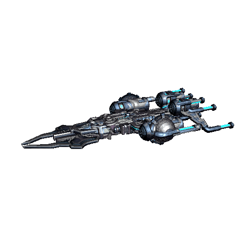 AFC-01 AIgernon Colony Ship