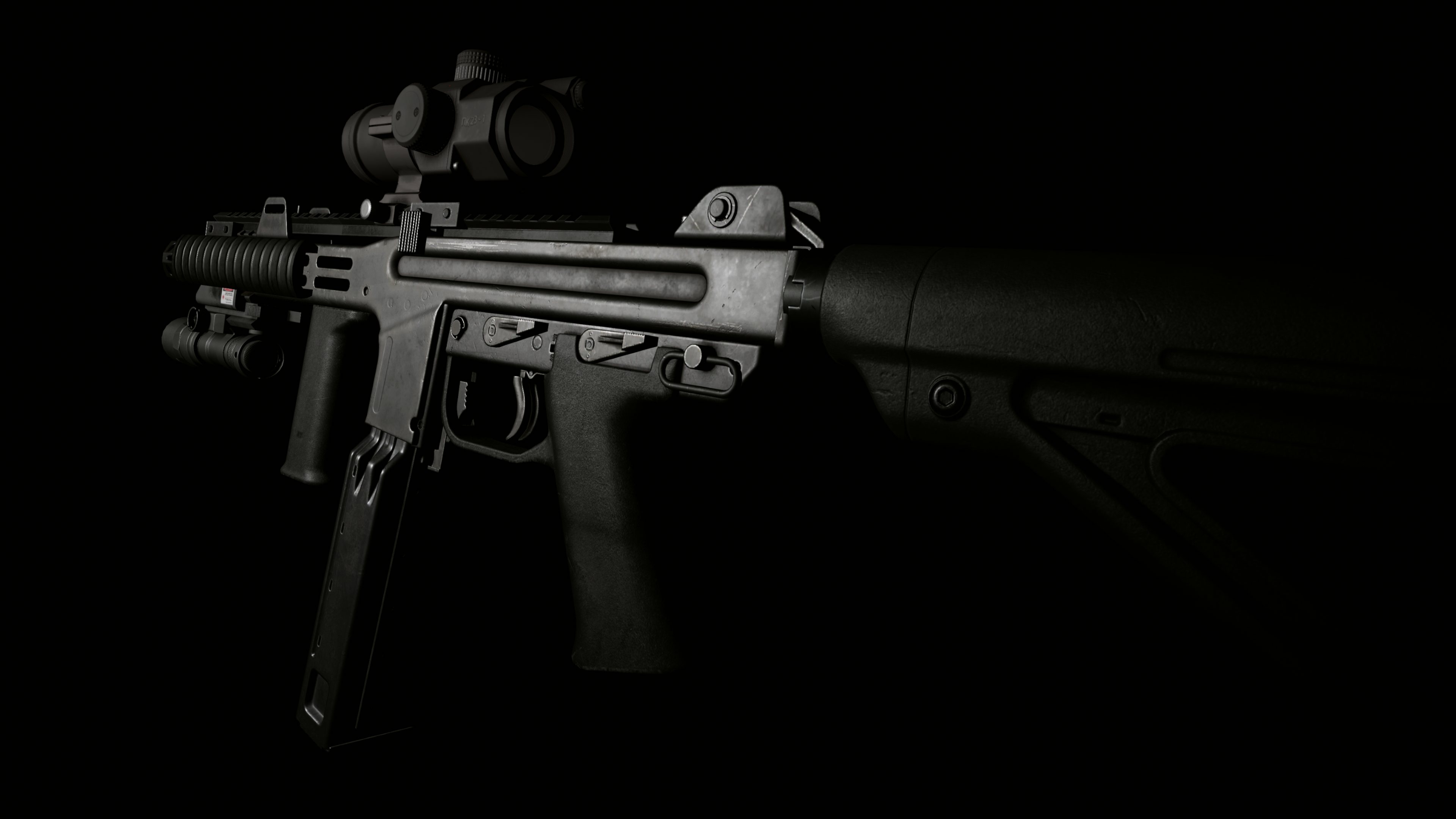 Spectre M4A1