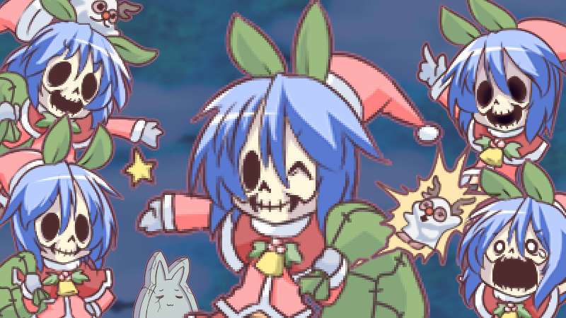 Alternate Halloween Costume for Aru-S preview