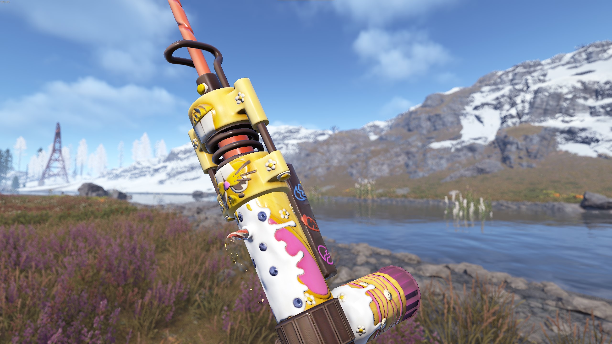 Egg Destroyer Jackhammer thumbnail 3