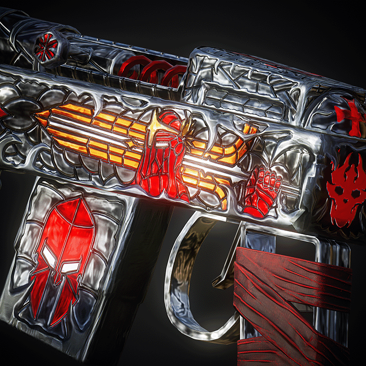 Beauseant | SAR (Transparency) (Cut Sights) V3