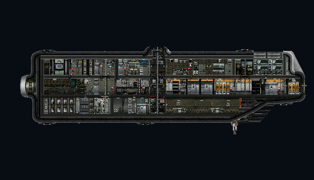 Europa 4 Discharge edition