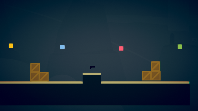 Pistol Platform