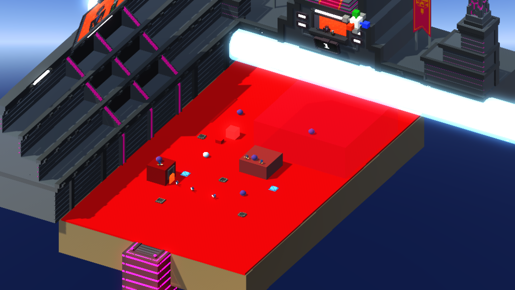 Cubes of doom