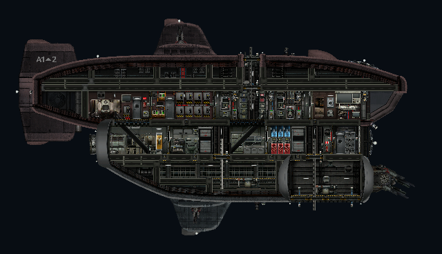 A2 – Barotrauma Mod