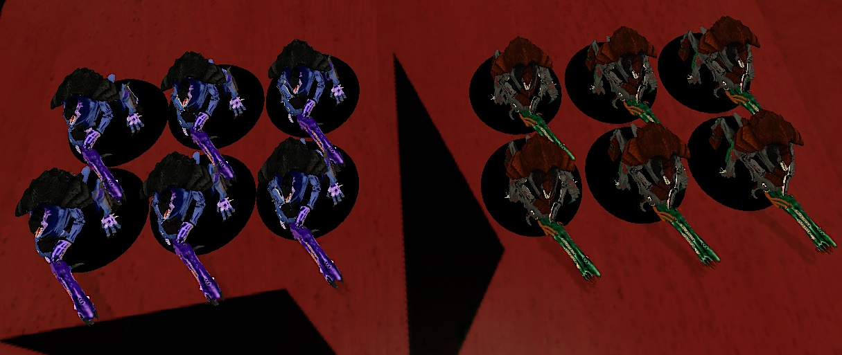 Hive Guard measurements fixed