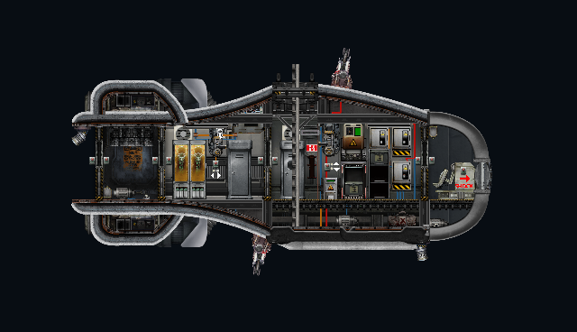Penguin – Barotrauma Mod