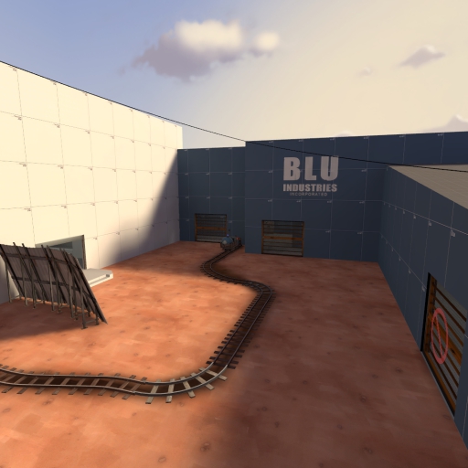 Treadstone – Team Fortress 2 Mod
