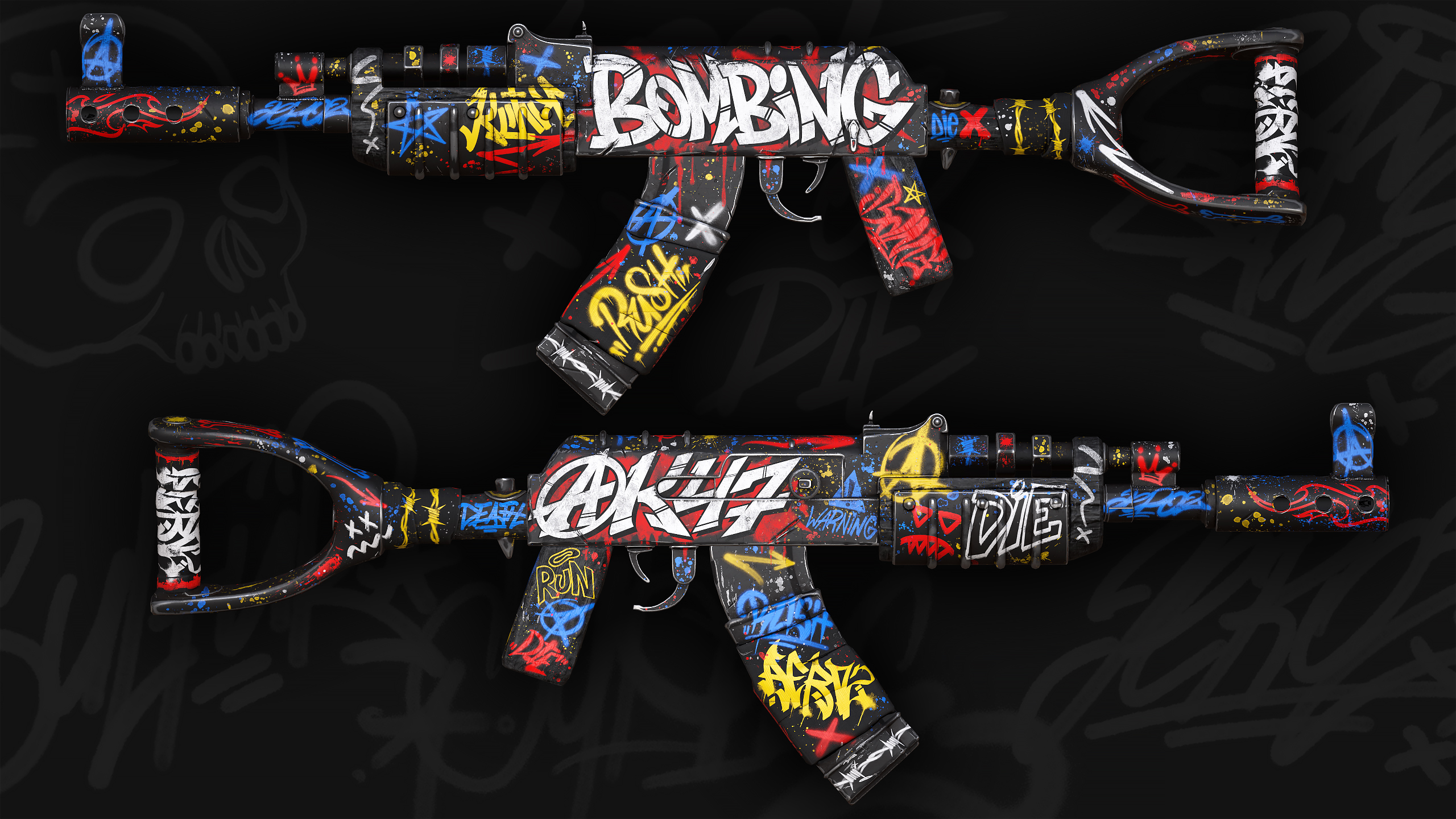 Bombing AR