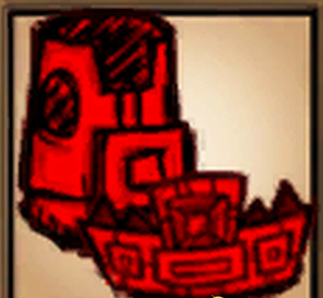 Shinku Armor – Don't Starve Together Mod