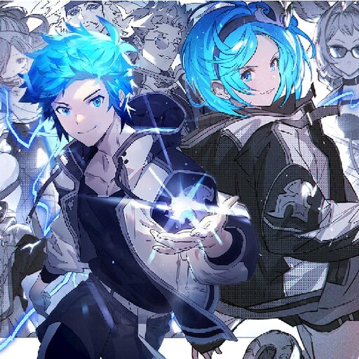 Favorite Blue「FB BEST～eternal pictures～」 Spiritbox's Eternal Blue. From Album To Graphic Novel