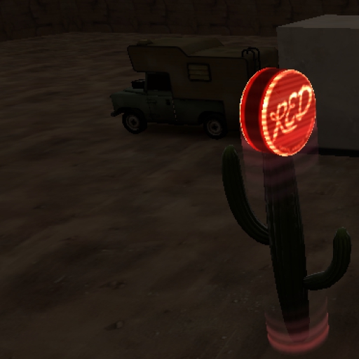 Cactus War (Control Points) – Team Fortress 2 Mod