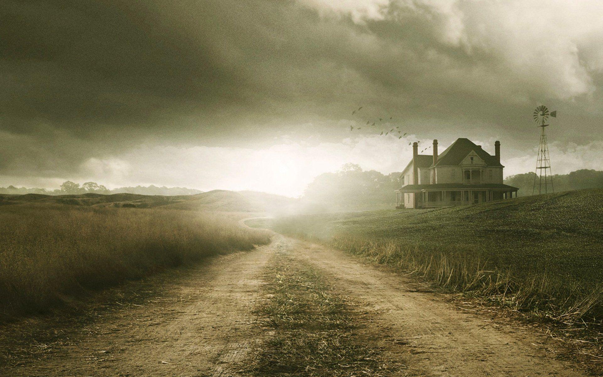 The Mercy Of The Living (OST) + Hershel Farm Wp