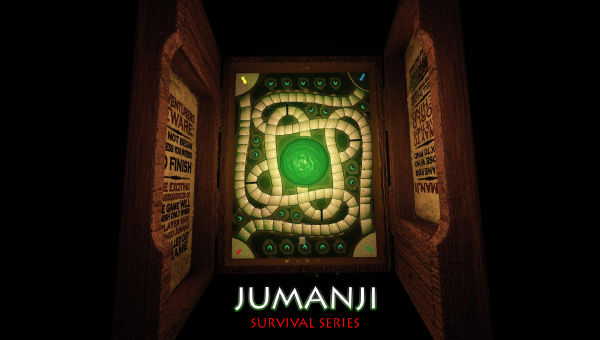 JUMANJI