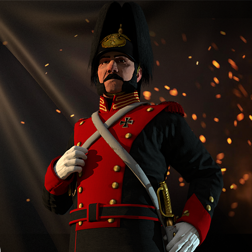 [1st WA] Horse Grenadier Life Guards Regiment