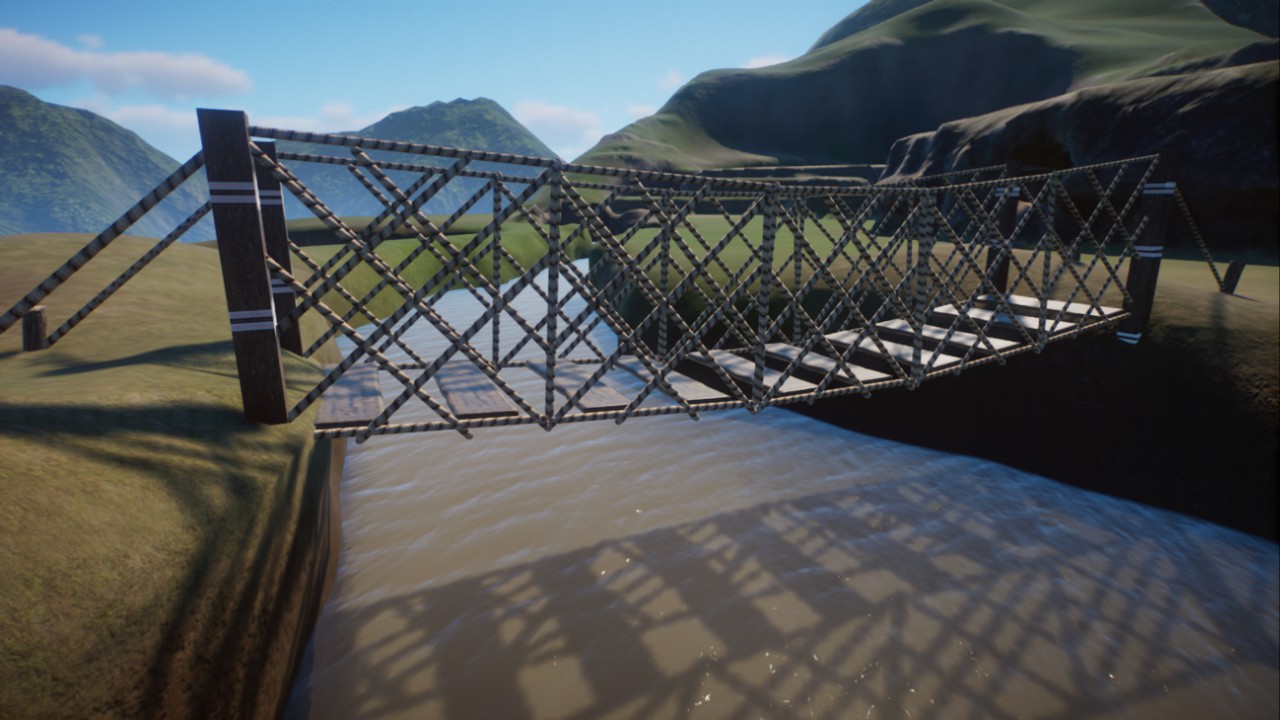Rope Bridge
