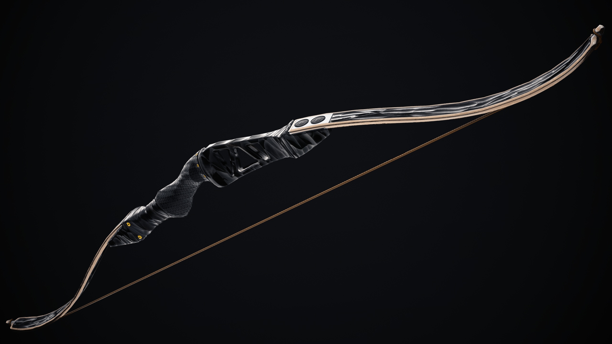 Obsidian Bow