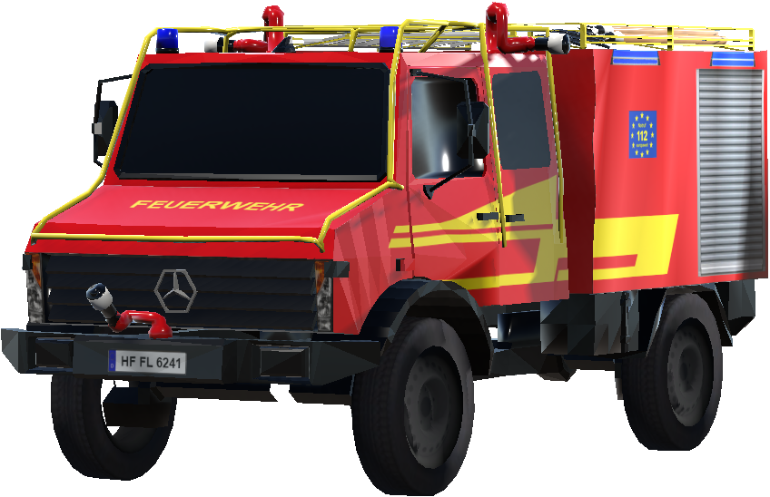 German Unimog XL